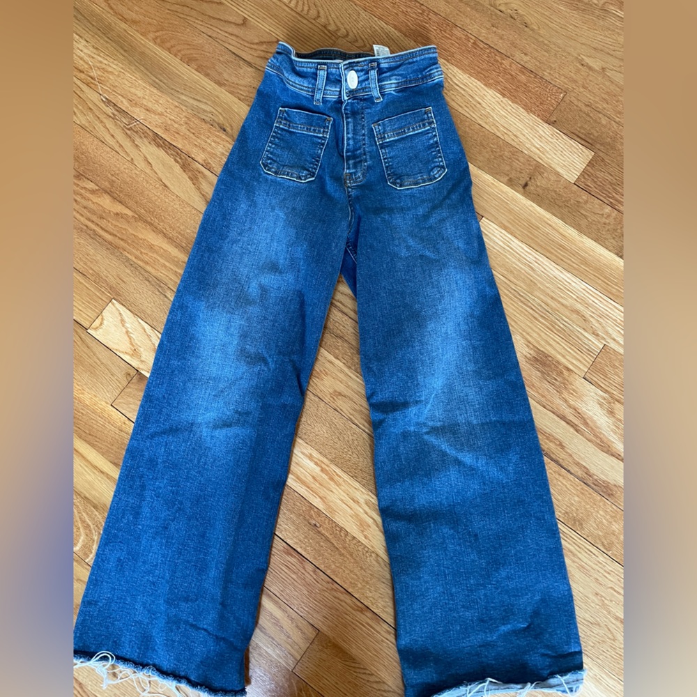 Zara kids Marine Jeans